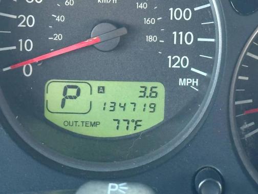 2008 Subaru Forester 2.5X