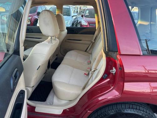 2008 Subaru Forester 2.5X