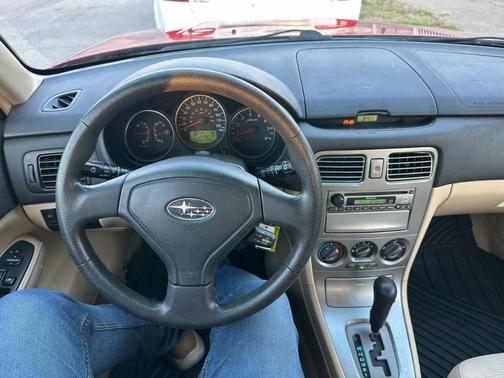 2008 Subaru Forester 2.5X