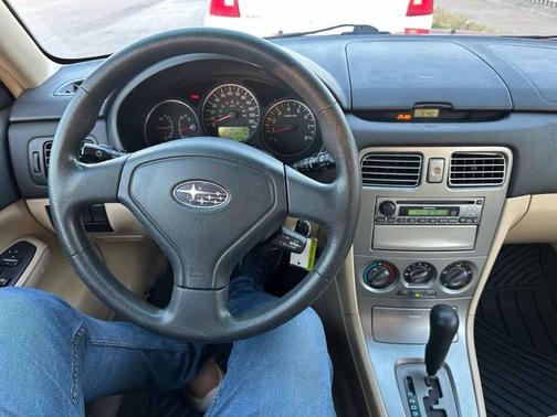 2008 Subaru Forester 2.5X