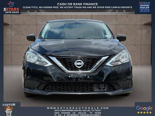 2019 Nissan Sentra SV