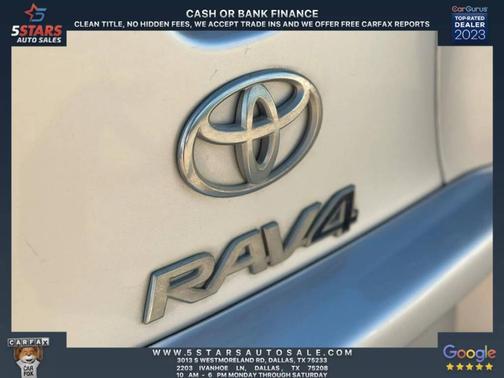 2012 Toyota RAV4 Sport