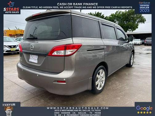 2015 Nissan Quest S