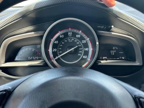 Jet Black Mica 2015 Mazda Mazda3 i Sport