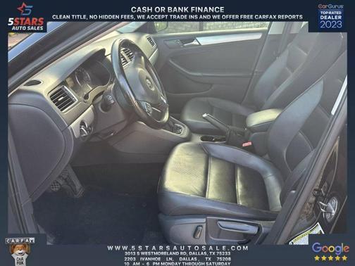 2014 Volkswagen Jetta SE