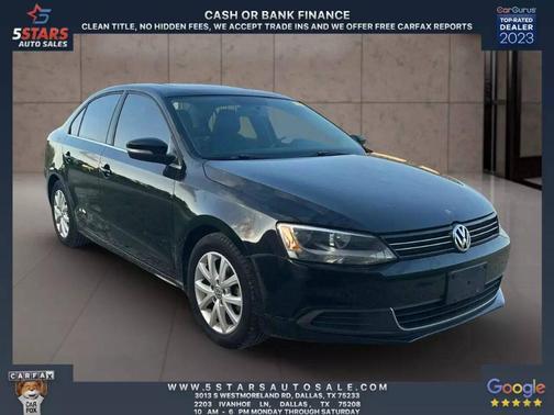 2014 Volkswagen Jetta SE