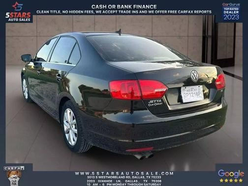 2014 Volkswagen Jetta SE
