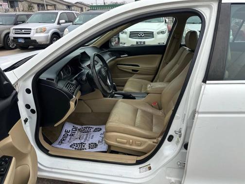 2012 Honda Accord SE