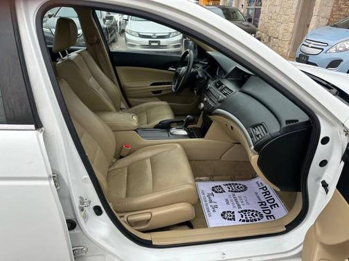 2012 Honda Accord SE