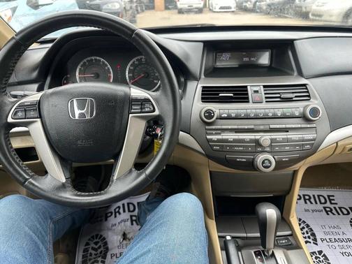 2012 Honda Accord SE