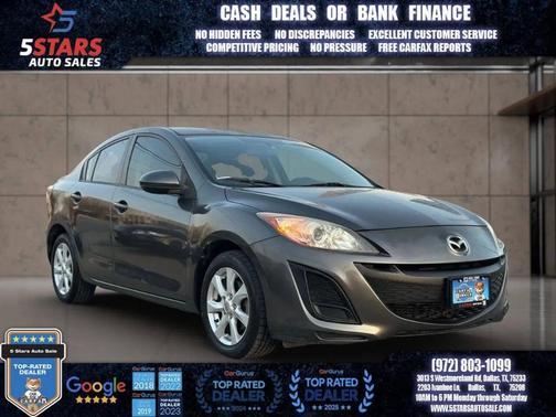 2010 Mazda Mazda3 i Touring