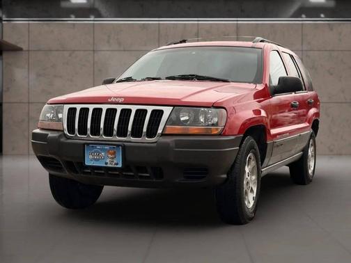 1999 Jeep Grand Cherokee Laredo