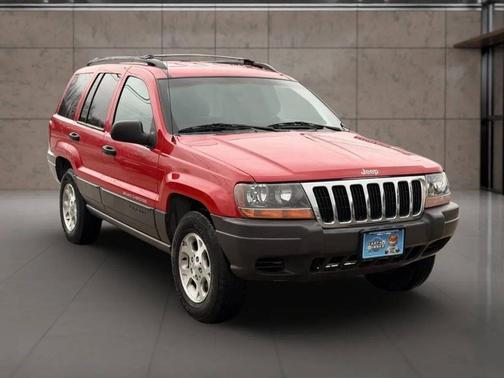 1999 Jeep Grand Cherokee Laredo