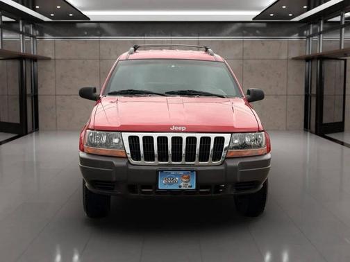 1999 Jeep Grand Cherokee Laredo