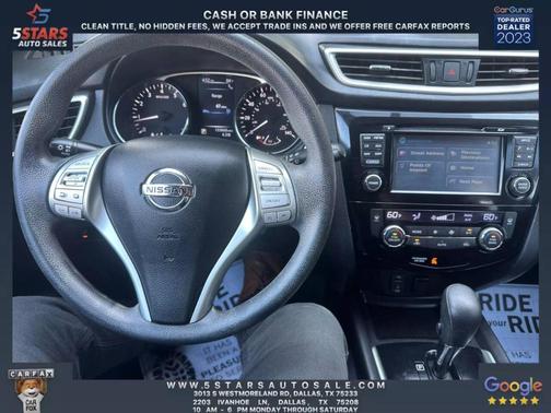 2014 Nissan Rogue SV