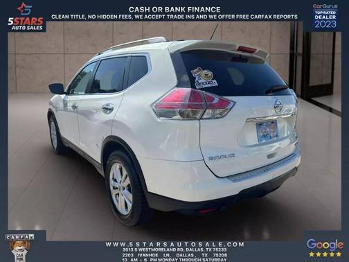 2014 Nissan Rogue SV