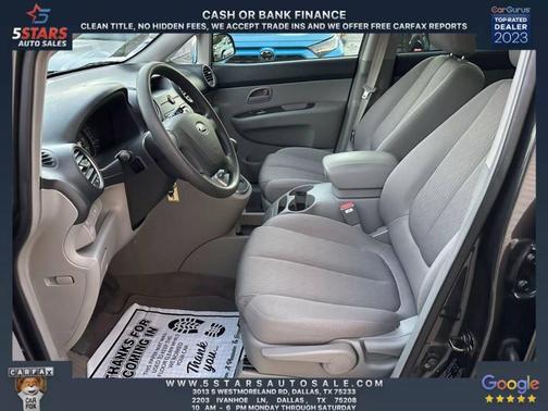 2007 Kia Rondo EX