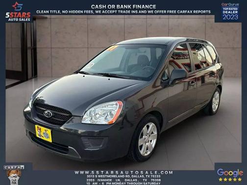 2007 Kia Rondo EX