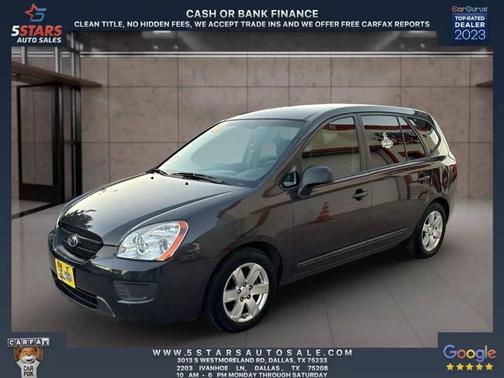 2007 Kia Rondo EX