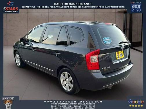 2007 Kia Rondo EX