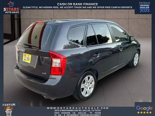 2007 Kia Rondo EX