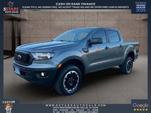 2021 Ford Ranger XL