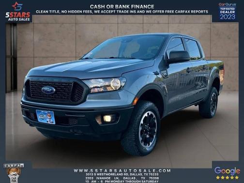 2021 Ford Ranger XL