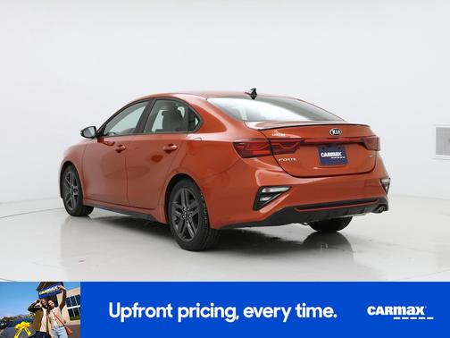 2020 Kia Forte GT-Line