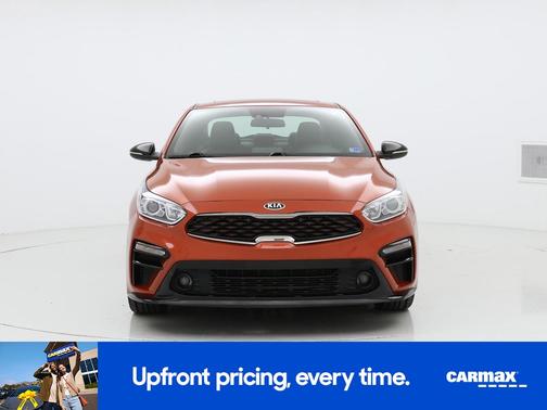 2020 Kia Forte GT-Line