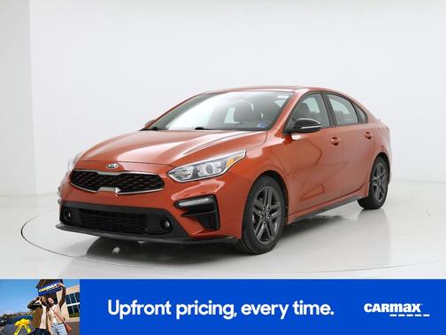 2020 Kia Forte GT-Line