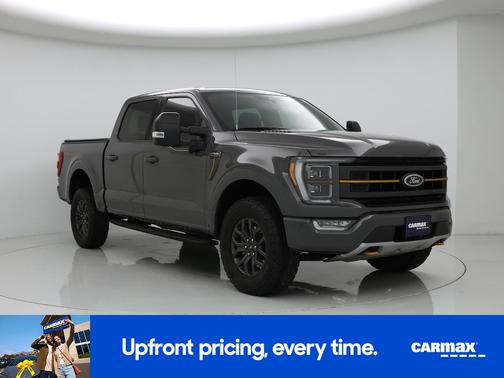 2021 Ford F-150 Tremor