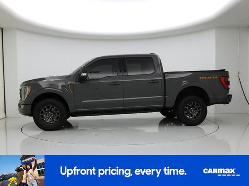 2021 Ford F-150 Tremor