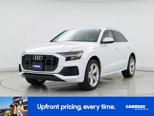 2020 Audi Q8 Prestige