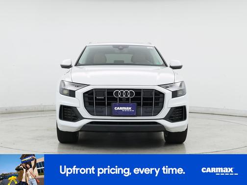 2020 Audi Q8 Prestige