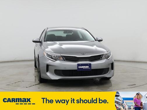 2018 Kia Optima Hybrid Premium