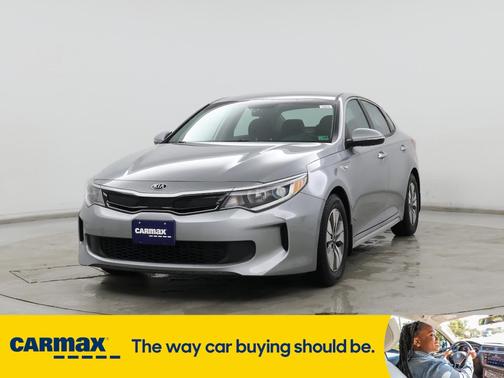 2018 Kia Optima Hybrid Premium