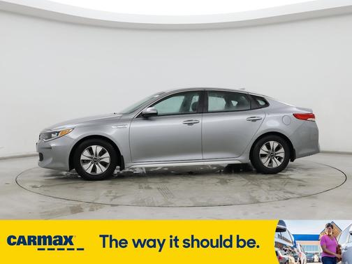 2018 Kia Optima Hybrid Premium