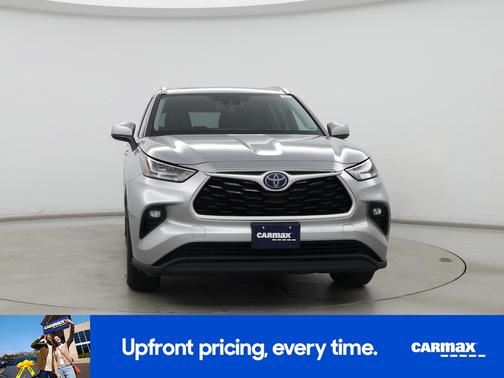 2020 Toyota Highlander Hybrid XLE