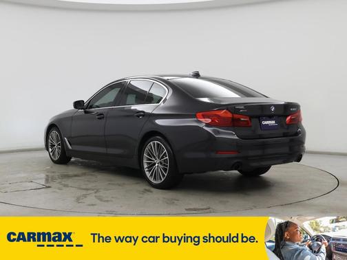 2019 BMW 530 I xDrive