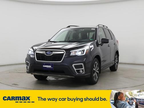 2019 Subaru Forester 2.5I Touring