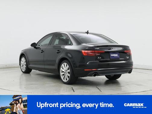 2017 Audi A4 Ultra Premium