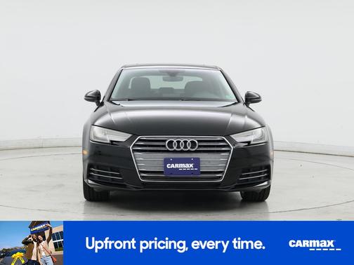 2017 Audi A4 Ultra Premium