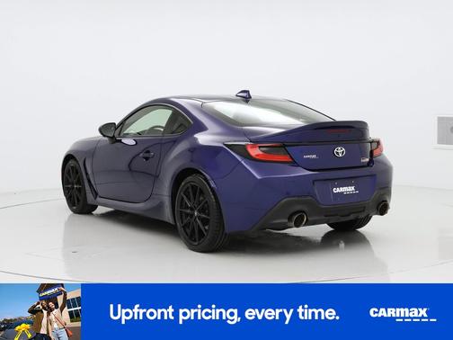 2023 Toyota GR86 Premium