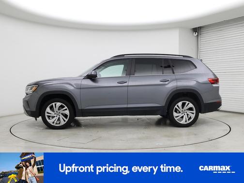 2023 Volkswagen Atlas SE w/Tech