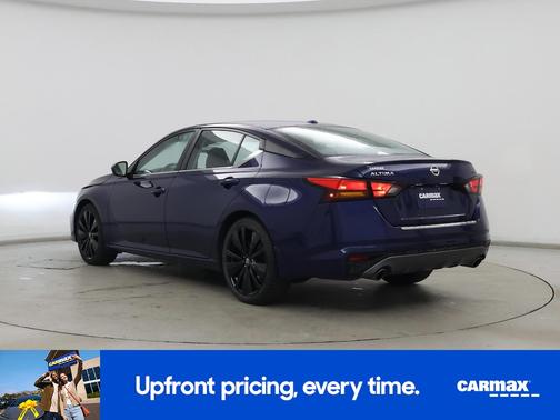 2022 Nissan Altima SR