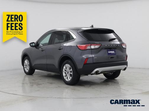 Gray 2022 Ford Escape SE