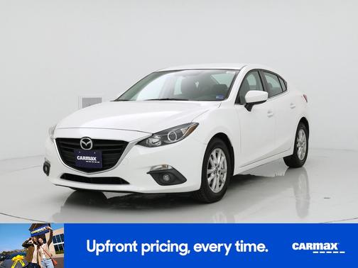 2015 Mazda Mazda3 I Touring
