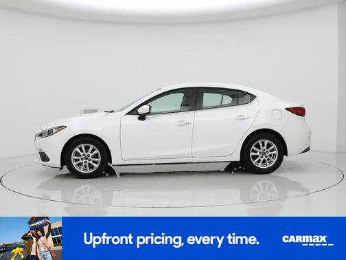 2015 Mazda Mazda3 I Touring