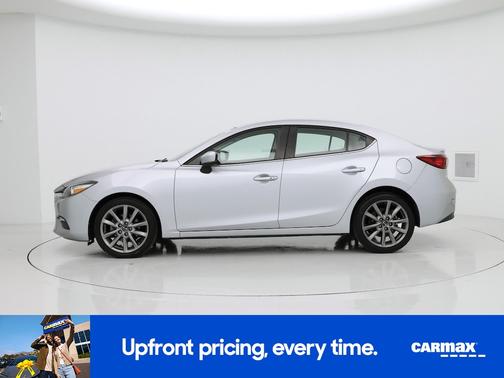 2018 Mazda Mazda3 Touring