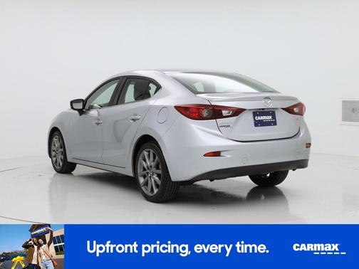 2018 Mazda Mazda3 Touring